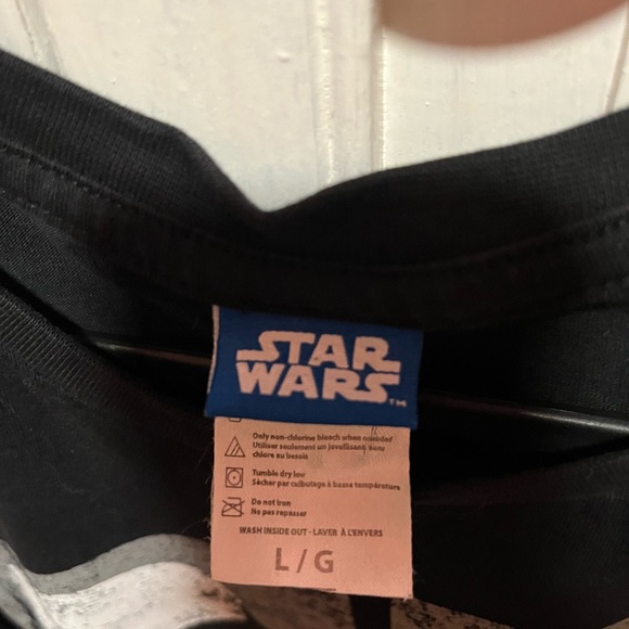 Starwars Stormtrooper Expressions Tee - Picture 2 of 3